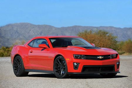 Picture for category 2012-2015 Camaro ZL1