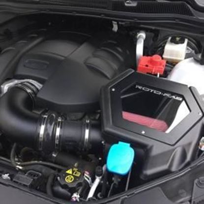 Picture of Roto-Fab Cold Air Intake WITH sound tube