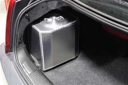 Picture of PROSPEED GEN 2 CTSV 6 GALLON TRUNK MOUNTED ICE TANK WITH Billet lid AND INTERNAL RULE 3700 WATER PUMP