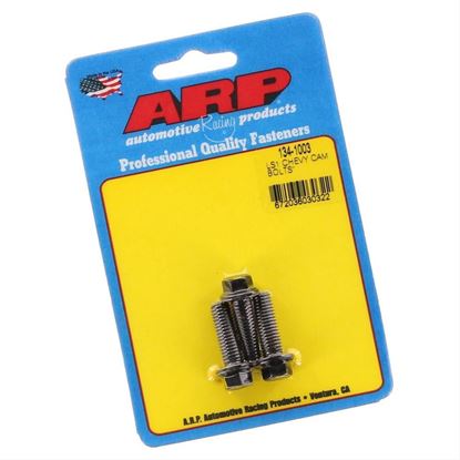 Picture of ARP CAM BOLTS FOR 3 BOLT LS CAMS 134-1003
