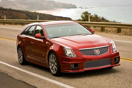 Picture for category 2009-2015 CTS-V