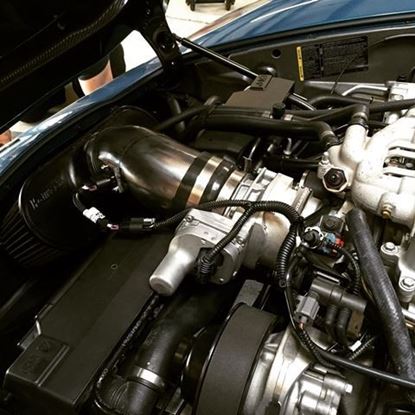 Picture of Synergy C6 ZR1 High Flow Intake