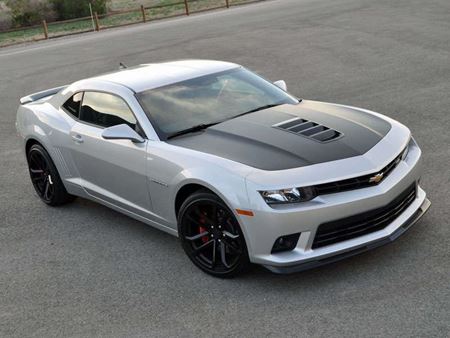 Picture for category 2010-2015 Camaro V8