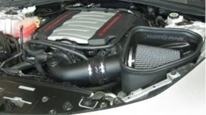 Picture of Roto-Fab Cold Air Intake DRY FILTER WITH SOUND DELETE TUBE