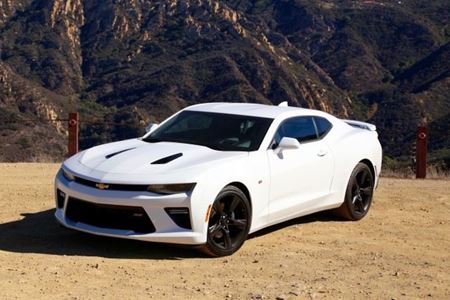 Picture for category 2016-17 Camaro SS