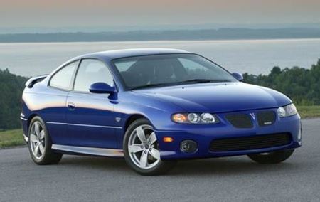 Picture for category 2004 GTO