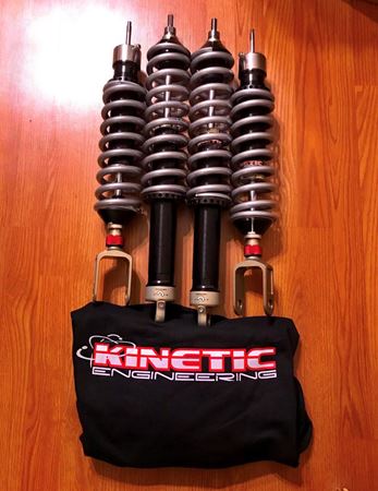 Picture for category Coilovers