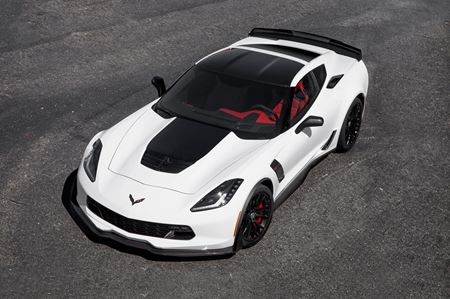 Picture for category 2014+ C7 Corvette Z06