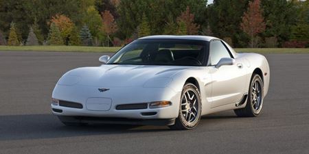 Picture for category 1997-2004 C5