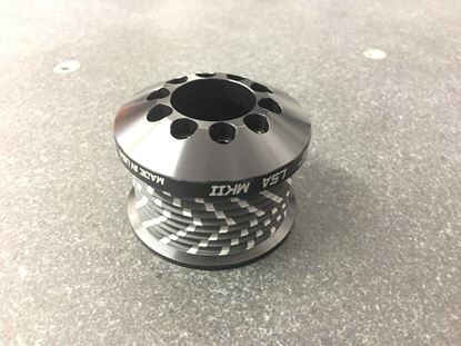 Picture of ZPE LS9 Griptech Blower Pulleys