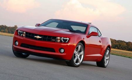 Picture for category 2010-2015 Camaro SS V8