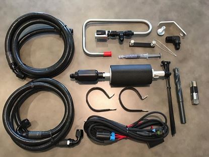 Picture of Auxiliary Fuel Pump Kit for 2009-2015 CTS-V