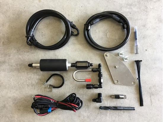 Picture of Auxiliary Fuel Pump Kit for 2011-2015 Camaro (SS, ZL1, Z28, 1LE)