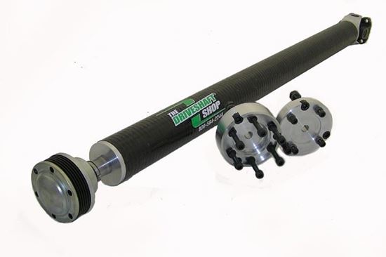 Picture of CHEVROLET CAMARO 2010-2015 V8 Automatic 3-3/8'' Carbon Fiber Shaft