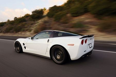 Picture for category 2009-2013 C6 Corvette ZR1