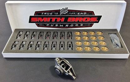 Picture of SMITH BROTHERS LS BRONZE BUSHING TRUNNION UPGRADE KIT
