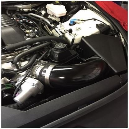 Picture of Synergy CTSV 4.5" High Flow Cold Air Intake