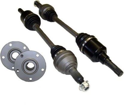 Picture of PONTIAC 2008-2009 G8 / CHEVY SS 1400HP Level 5 Axle/Hub Kit