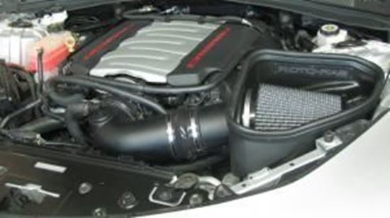 Picture of Roto-Fab Cold Air Intake DRY FILTER WITH SOUND DELETE TUBE