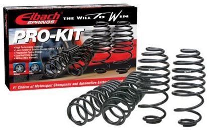 Picture of Eibach 2009-2015 CTSV Sedan/Wagon Spring kit