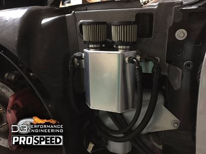 Picture of PROSPEED C6 CORVETTE CATCH CAN SYSTEM