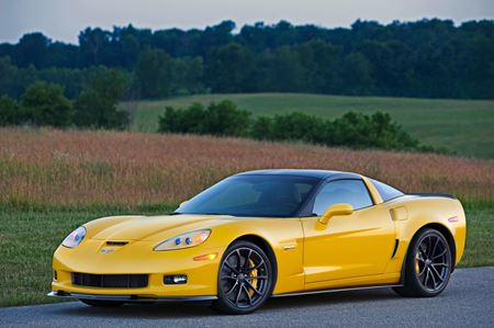 Picture for category CHEVROLET CORVETTE 2009-2013