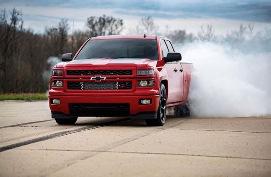 Picture of GM Truck stabilitrak disabler