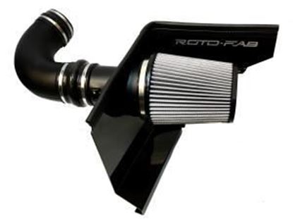 Picture of Roto-Fab Cold Air Intake  DRY filter