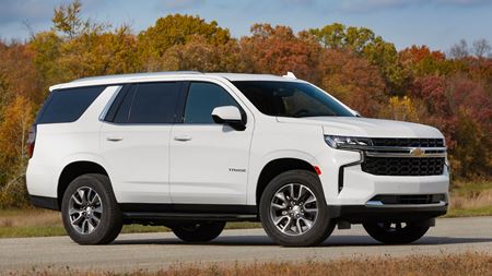 Picture for category 2021-2022 GM SUV