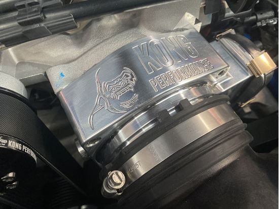 Picture of KONG 103MM LSX Polished