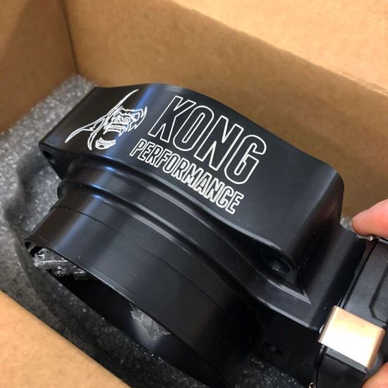 Picture of KONG 103MM LSX Black